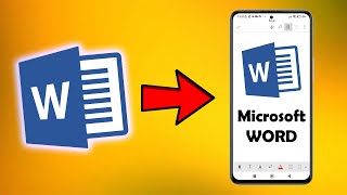 Telefonda Word Belgesi Nasıl Açılır? Telefona Microsoft Word İndirme