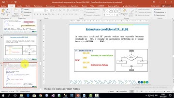 Video Procedimientos Almacenados
