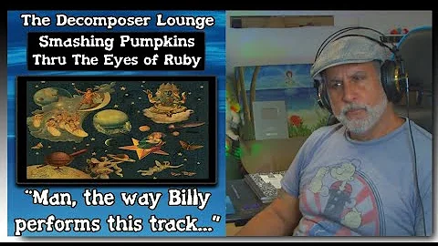 THE SMASHING PUMPKINS Thru The Eyes of Ruby Compos...