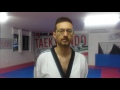 Martina Franca (Ta). Intervista al Maestro Vito Semeraro su Stage Taekwondo