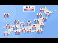 【10日 あすの天気】九州から北海道は広範囲で晴れ 紫外線対策を　北日本は風がやや強く吹く所も　沖縄は断続的に雨｜TBS NEWS DIG
