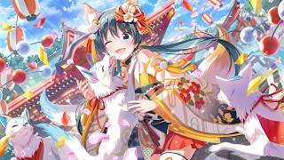 Sumire Okuyama - Baby Fox Kong Kong Incredible Tenacity | Idol Arc | IDOLY PRIDE