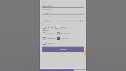[NEWEST] DROIDVPN SETTINGS WITH LATEST HOST