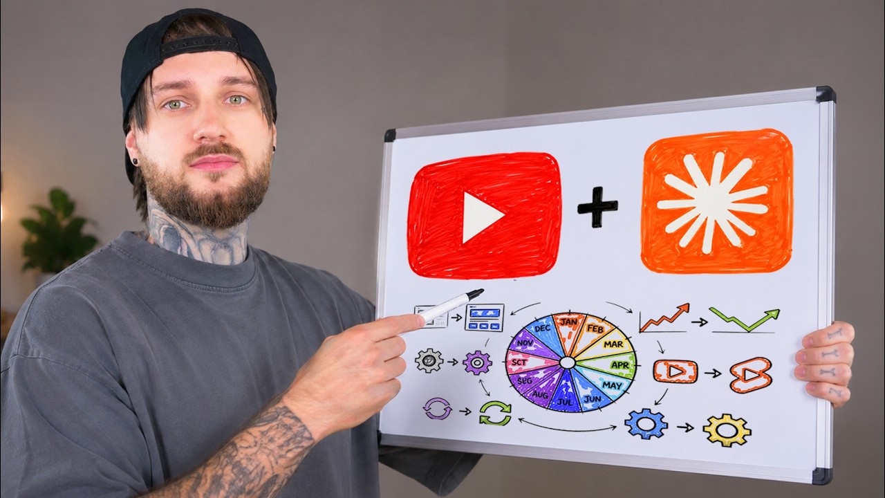 Claude Code + YouTube = $62,000/Month