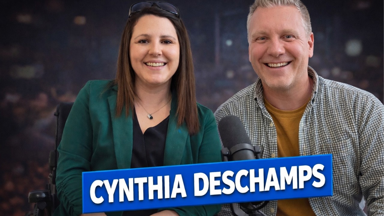 Cynthia Deschamps - Choisir de mourir à 33 ans (Ép. 062)