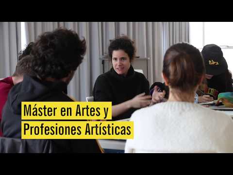 becas  Abierta la convocatoria de las Becas para el Máster en Artes y Profesiones Artísticas de la Escuela SUR
