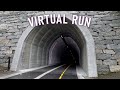 Virtual Run | First European Tunnel | Treadmill Workout