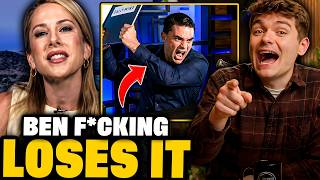 Ben Shapiro BREAKSDOWN-Ana Kasparian And Nick Fuentes DESTROY Him Plus UNSEEN Clip