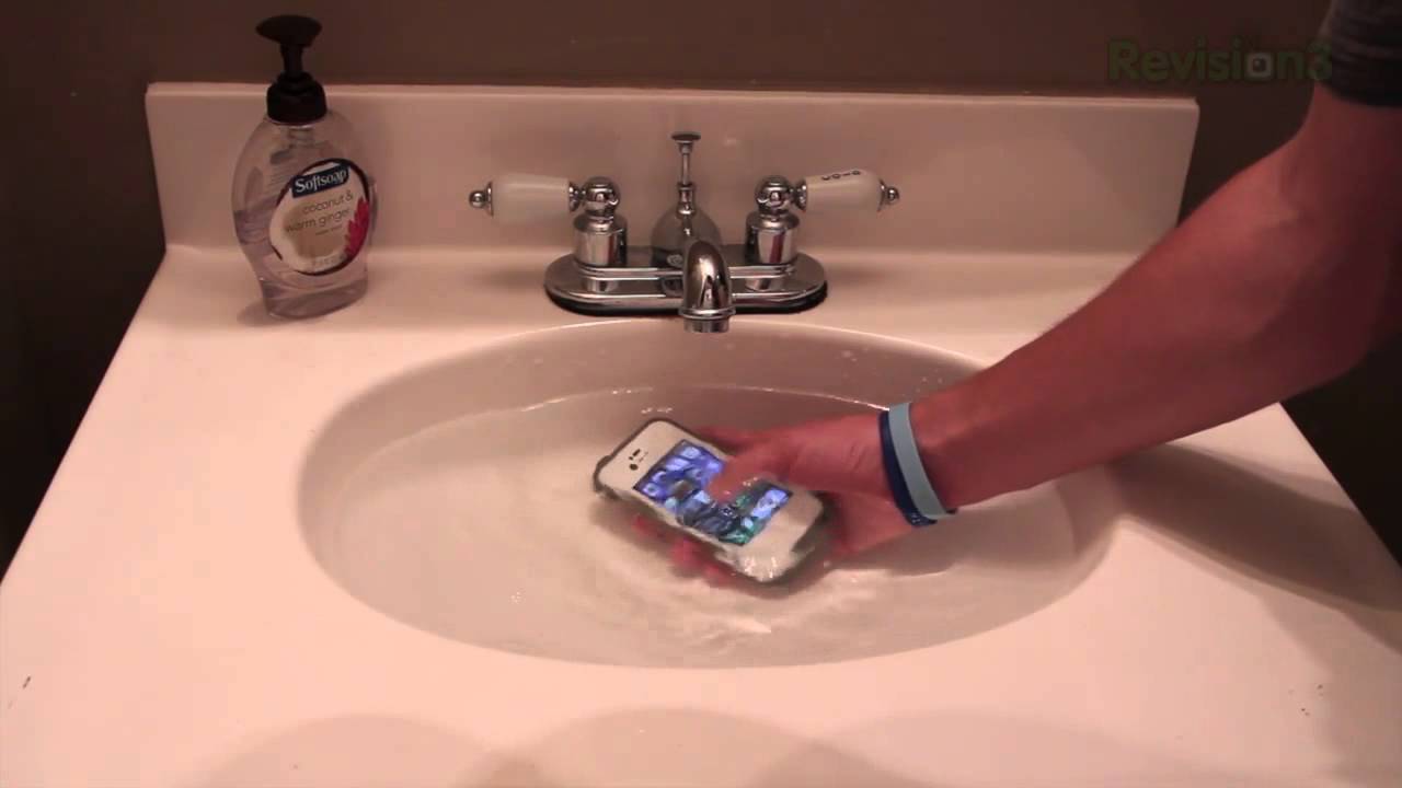 Review Lifeproof Case For Iphone 4 4s Youtube