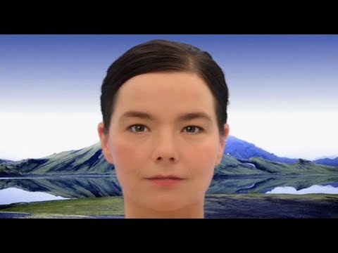 Björk - Earth Intruders