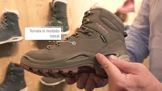 Scarpone Renegade Warm GTX - ISPO 2022 YouTube