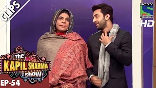 Ranbir's Honeymoon in Manali The Kapil Sharma ShowEp.5423rd Oct 2016