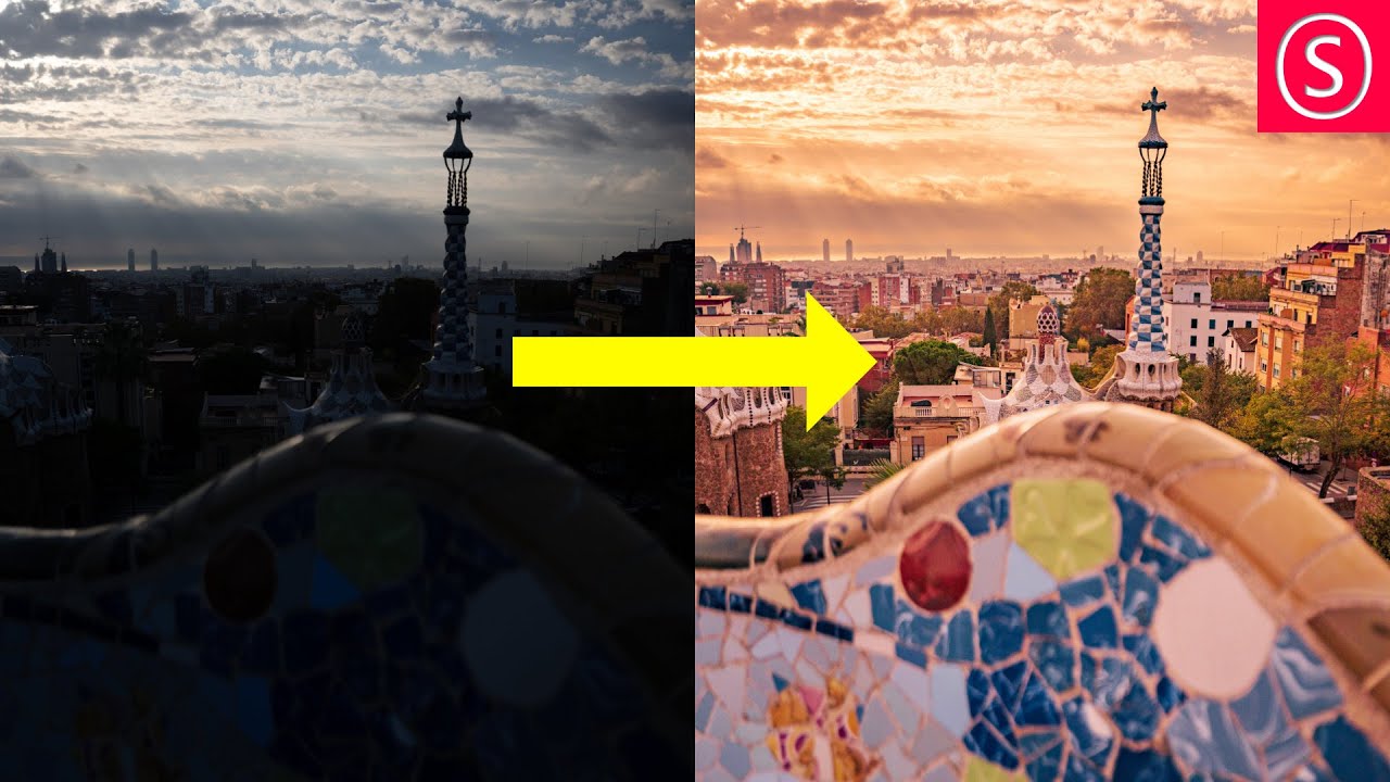RAW Development: Affinity Photo VS Photolab VS Lightroom Classic