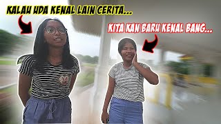 COBAK MINTA JATAH KE BOCIL YANG MASIH SMA GIMANA RESPONNYA - PRANK