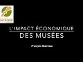 Limpact conomique des muses