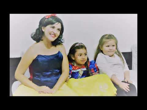 Animaciones Fifi- Temática Blancanieves