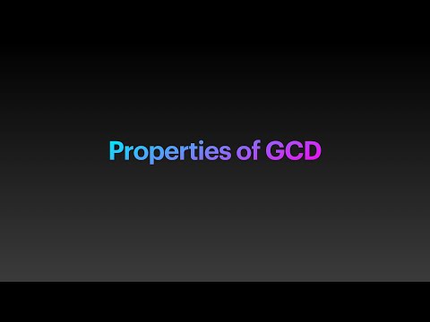 Properties of GCD