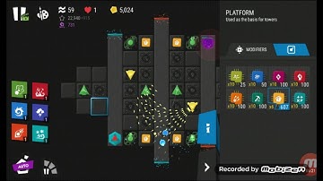 Infinitode 2 DQ4 (Daily Quest)