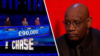 Team Of Three Win A Whopping £90,000 In NailBiting Final Chase With The Dark Destroyer | The Chase