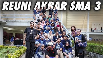 Reuni Akbar SMA 3