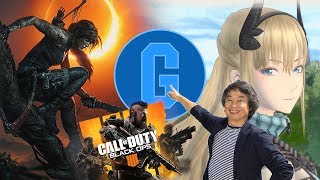 Что случилось с Ларой Крофт? Похороны PUBG. На EA завели дело! Что случилось с Ларой Крофт? Похороны PUBG. На EA завели дело!