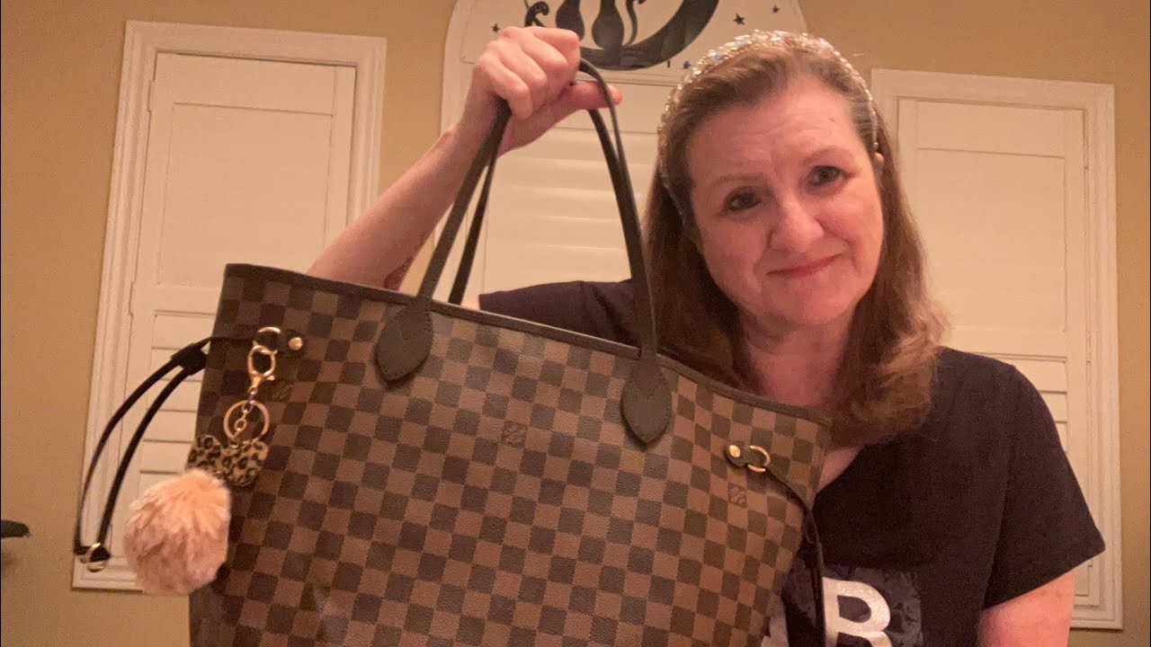 What's Going On With The Louis Vuitton Neverfull, Anyway?