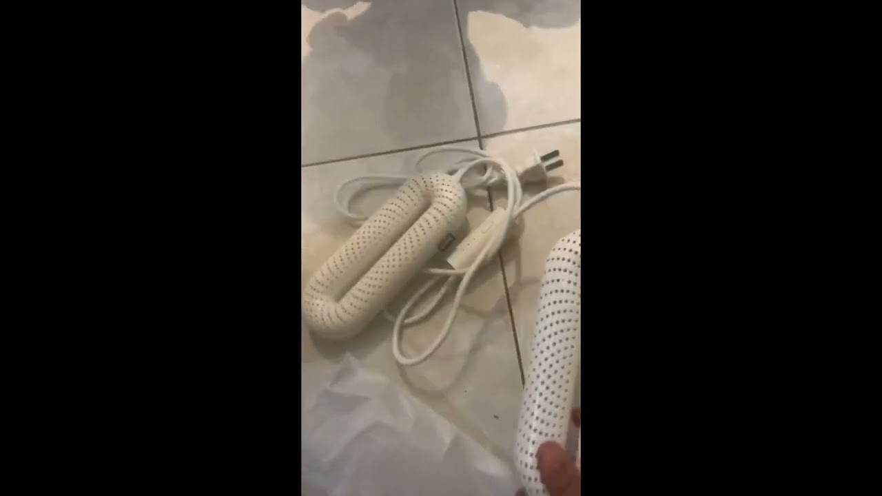 Unboxing Pengering Sepatu UV Sterilizer Dehumi
