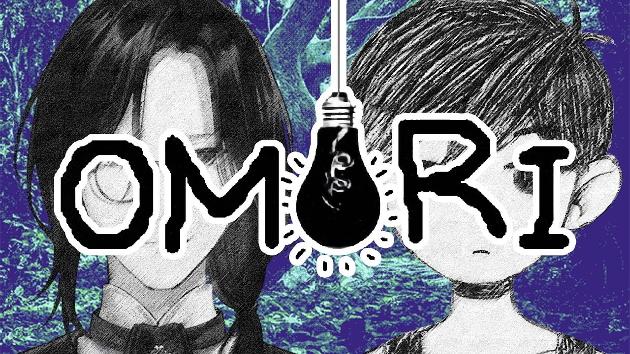 【OMORI】植物野郎をゆるさないホラーRPG 【シェリン/にじさんじ】
