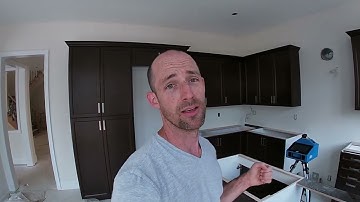 Stone countertop digital templating process with the Proliner by Digital Dimensions Ltd!