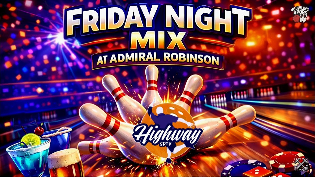 Friday Night Mix | Jan 9 2026 | San Diego, Ca | 