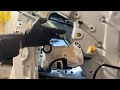 2021-2026 Toyota Sienna Front Door Lock Actuator Removal, Testing And Installation Instructions
