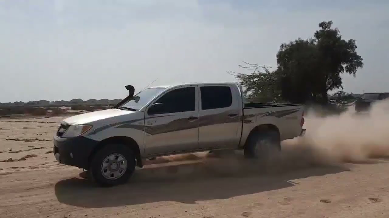Cholistan Desert Jeep rally 2024| Ahsan Bukhari Official