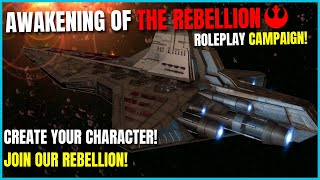 The Liberation of Bothawui! Star Wars Awakening of The Rebellion | S2E15