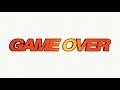 GAME OVER YEAH PlayStation 2