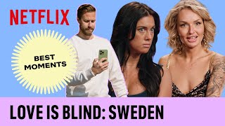 Love is Blind: Sweden best moments