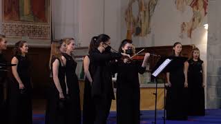 Coro femminile Igo Gruden | Fly singing bird (E. Elgar)