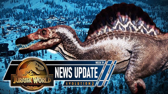 Jurassic World Evolution Drops A Release Date and a Dino-Sized Chunk of  Gameplay