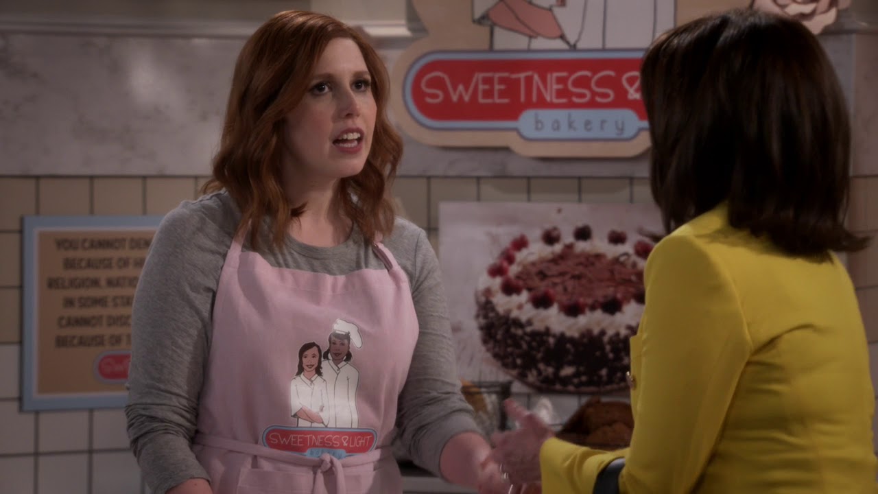 Will & Grace: The Beefcake And The Cake Beef  Clip 2 || SocialNews.XYZ