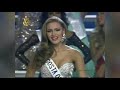 Miss Venezuela 2013 - Momento de la Coronación