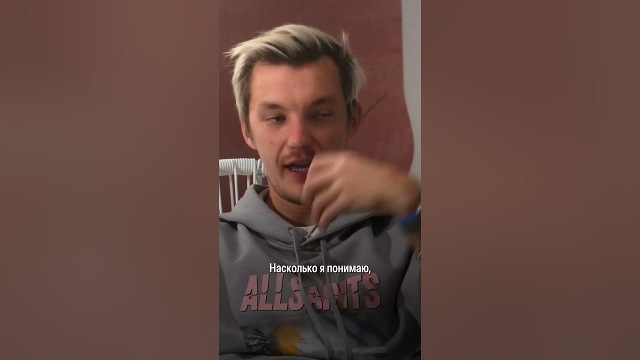Стас Асафьев о СВО - YouTube