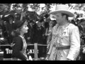 Annie Oakley vs. Toby Walker in ANNIE OAKLEY (1935)