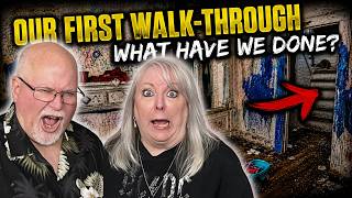 We Finally Saw the House We Bought Online | Unretired AF #202
