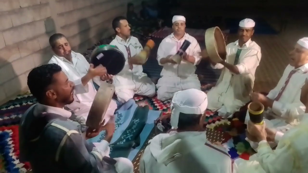 عبيدات الرما ابراشن قصبة تادلة