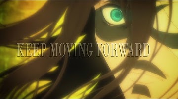 𝙆𝙚𝙚𝙥 𝙈𝙤𝙫𝙞𝙣𝙜 𝙁𝙤𝙧𝙬𝙖𝙧𝙙 | eren yeager AMV