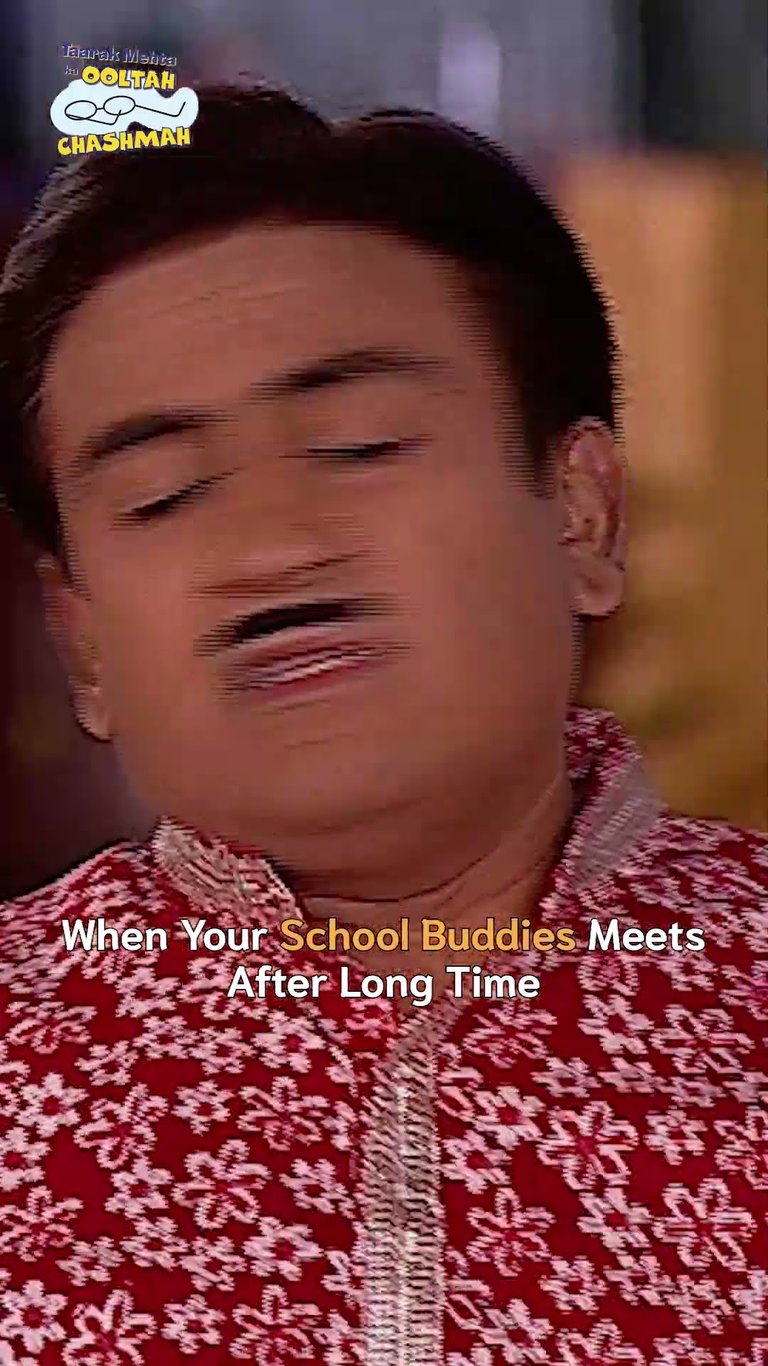 Tag your School Buddies!  #tmkoc #relatable #kumbh #funny #shorts #reels #relatives #corporate