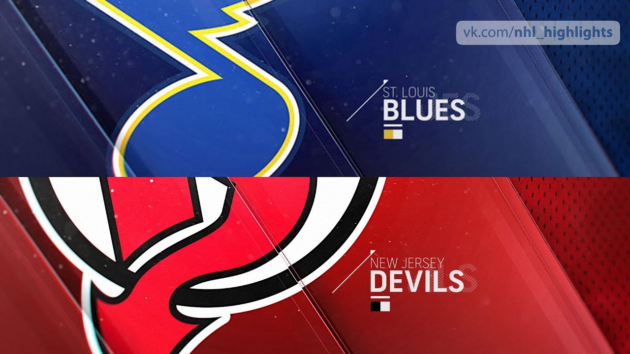 new jersey devils vs st louis blues