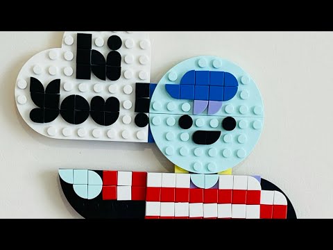 Video: Lego Negli Interni: Cosa Si Può Fare Dal Designer Per Decorare La Casa