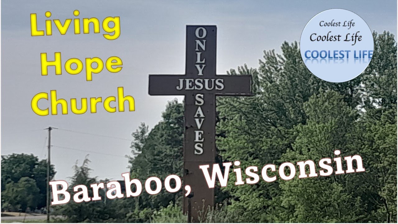 Church Edition Living Hope Baraboo WI Inside look at this Church