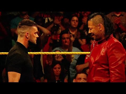 Finn Bálor takes on Shinsuke Nakamura in a dream match this Wednesday on WWE Network