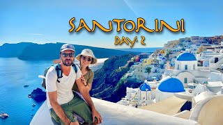 Explore Greece - Santorini (Day 2)